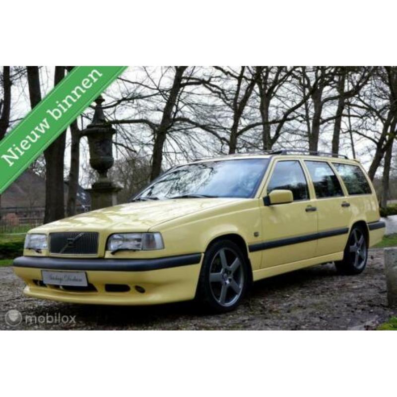 Volvo 850 2.3 T-5R Estate T5 R Full Restoration