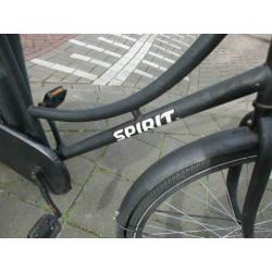 Omafiets spirit