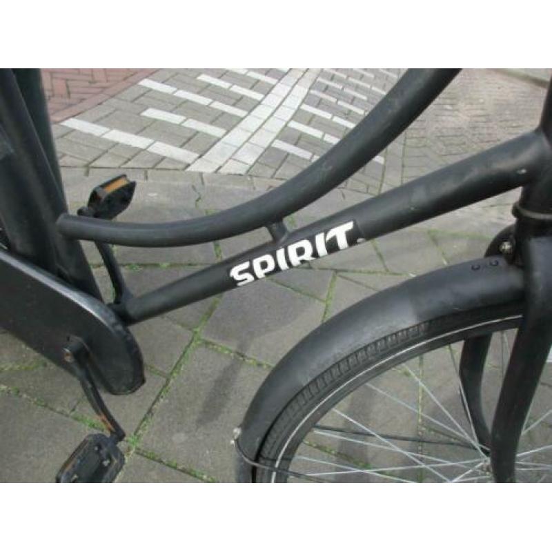 Omafiets spirit