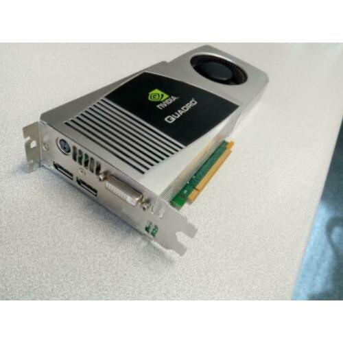 nVidia Quadro FX4800