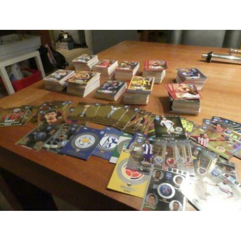 Panini adrenalyn 2017