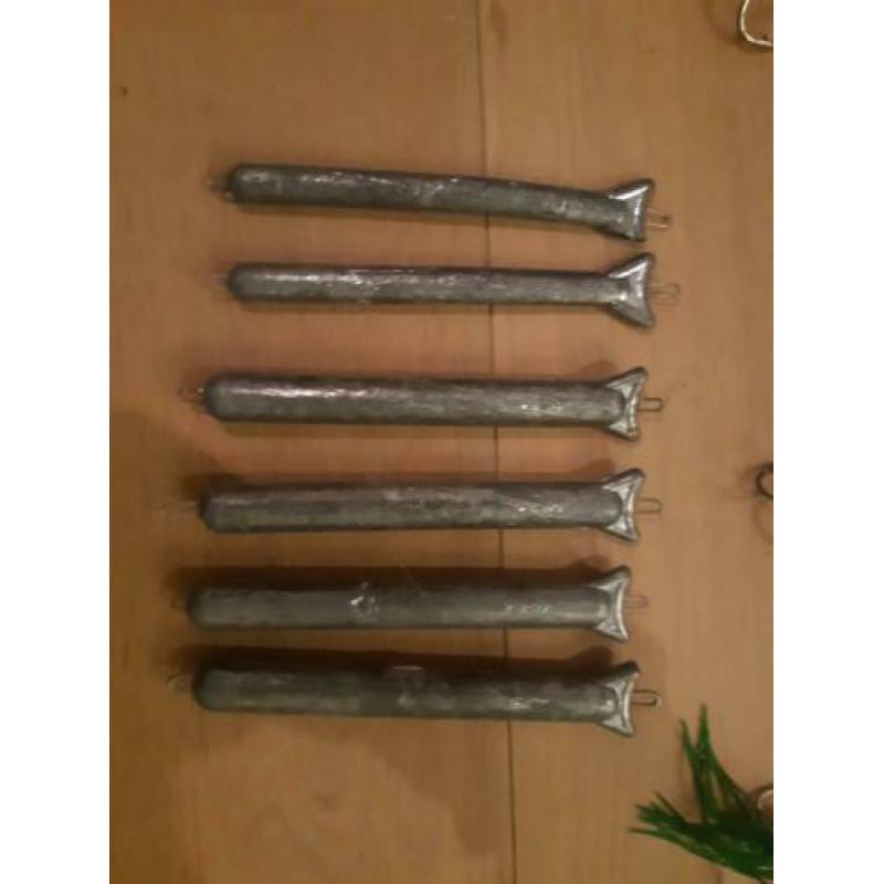 Pilkers en Lood