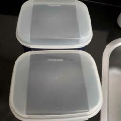 Tupperware koektrommel variadoos