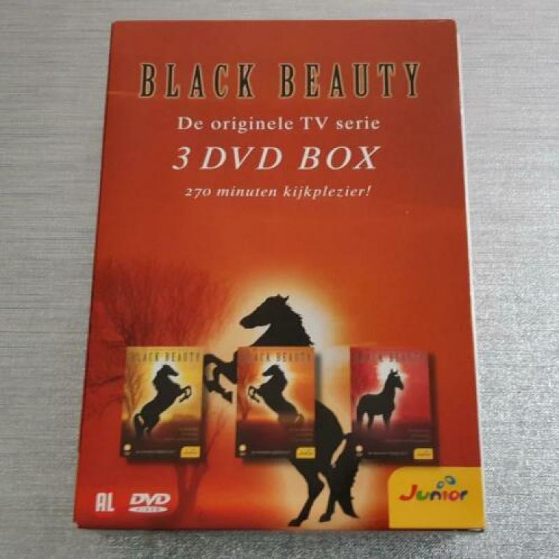 Black Beauty: 3 DVD Box