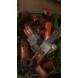 Te koop voor de knutselaar techneut div inkoopketen machines