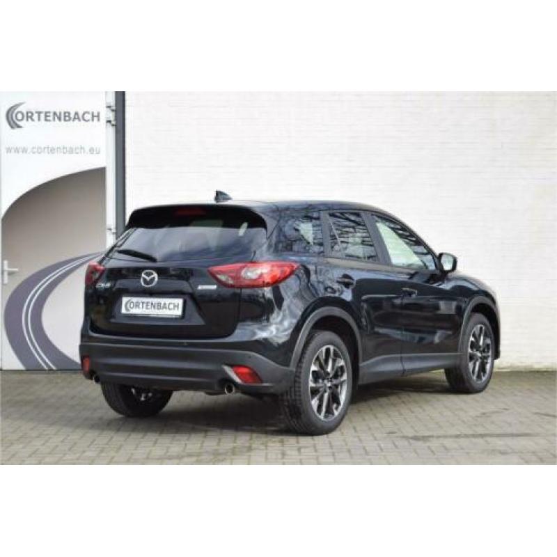 Mazda CX-5 2.0 SkyActiv-G 165 GT-M Line 2WD | Camera | Cruis