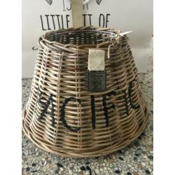 30%korting Rattan Lampenkap Pacific mt S Riviera Maison