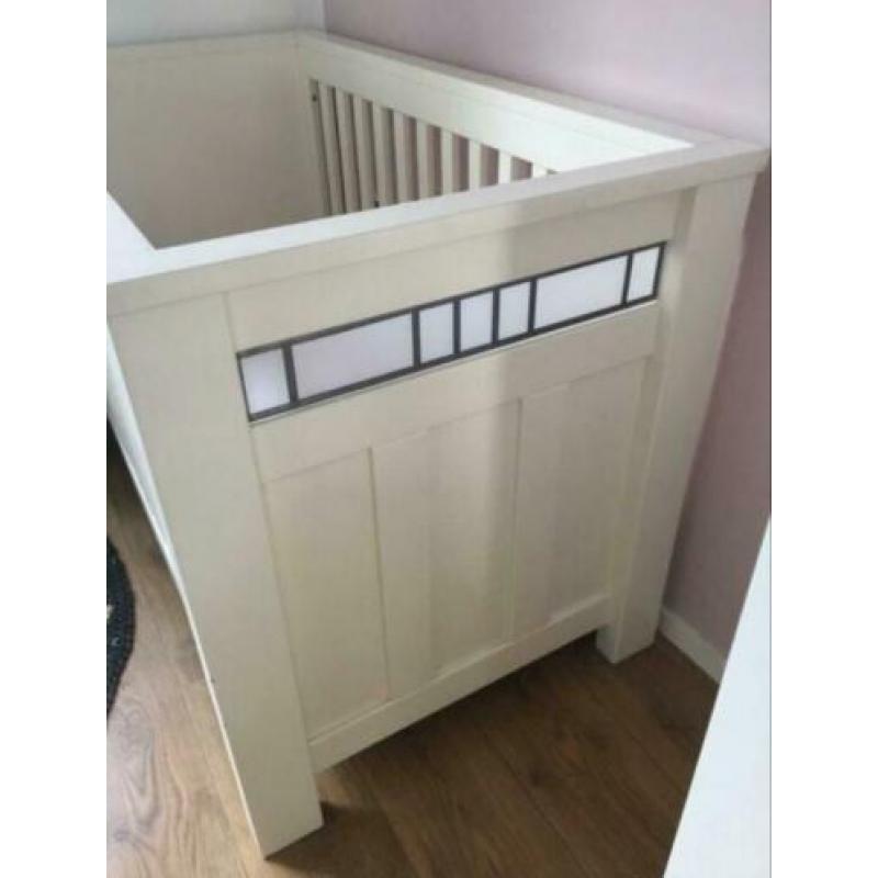 Babykamer glas in lood