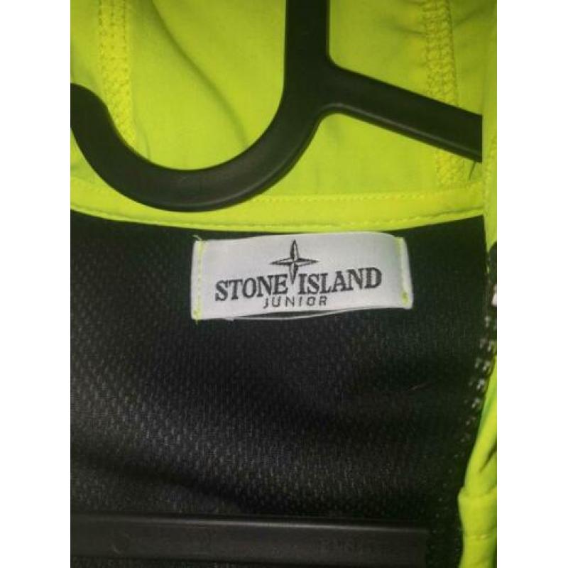 Stone Island junior limited edition
