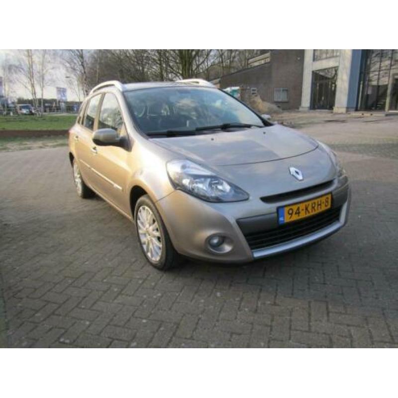 Renault Clio Estate 1.2 TCE Dynamique /CLIMATE EN CRUISE CON