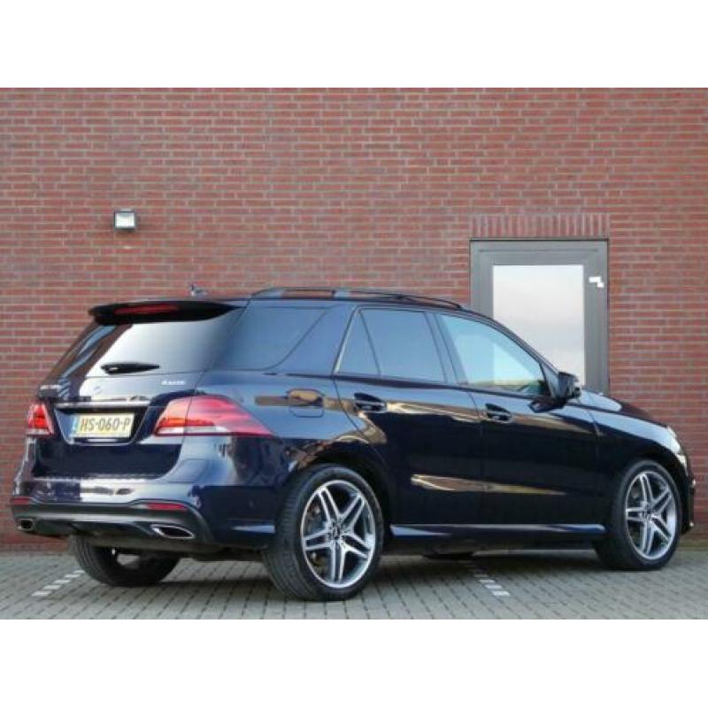 Mercedes-Benz GLE-Klasse 500e 4MATIC AMG Designo leder/Camer
