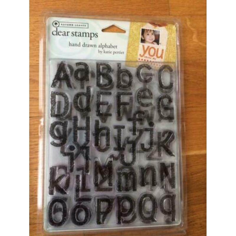 Clearstamps (van Autumnleaves)