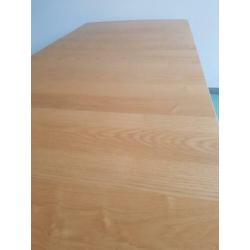 Mooie grote scandinavische eettafel van Kaky