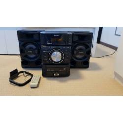 Sony MHC-EC69 radio