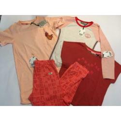 NIEUW Tumble n dry set maat 122!