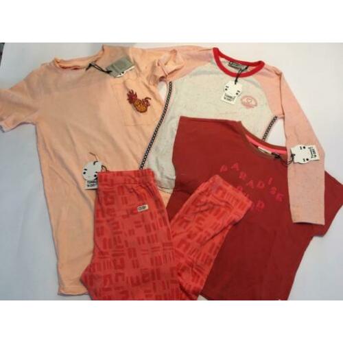 NIEUW Tumble n dry set maat 122!