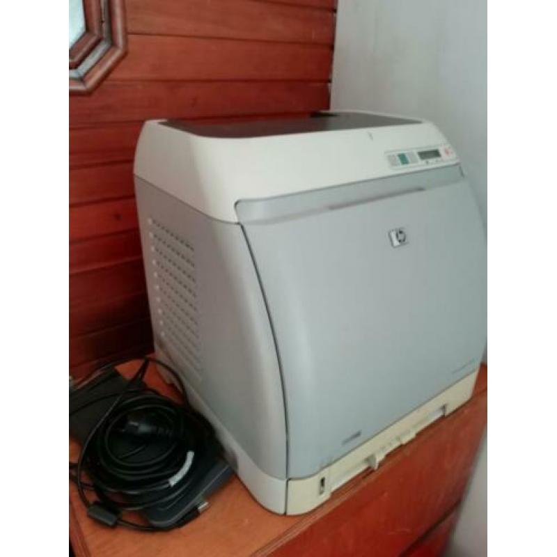 Laser printer HP