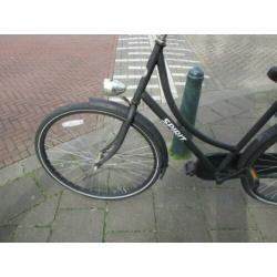 Omafiets spirit