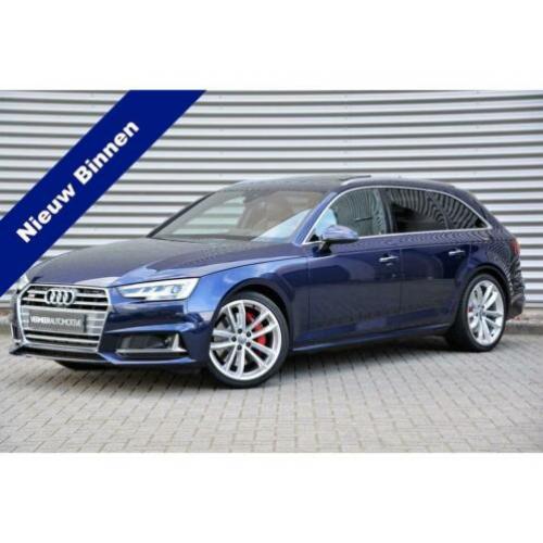 Audi A4 Avant 3.0 TFSI S4 quattro Pro Line Plus | Vol | ACC