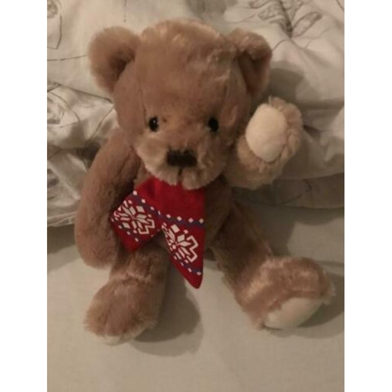 Te koop: nieuwe luxe zachte knuffelbeer Harry