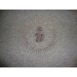 Nieuw Gianfranco Ferre heren shirt T-shirt XL