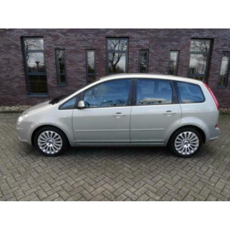 Ford C-MAX 1.8 BENZINE MOOIE AUTO