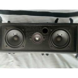 JVC surround setje