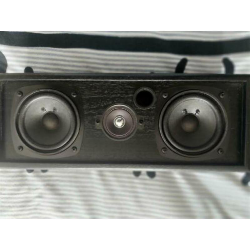 JVC surround setje