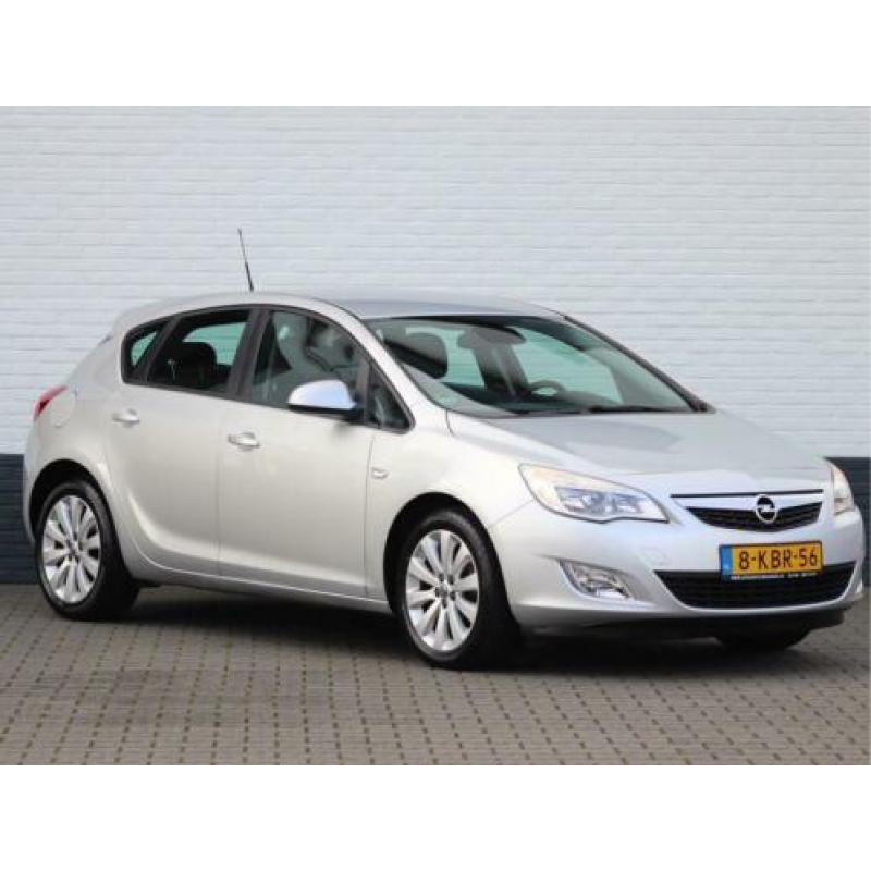 Opel Astra 1.6 Edition Climate Bluetooth 17 Inch allseason 1