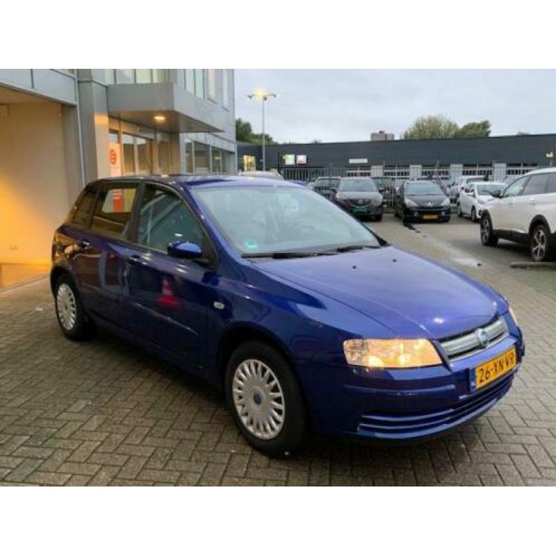 Fiat Stilo 1.6-16V Dynamic Clima | Cruise | Trekhaak | Distr