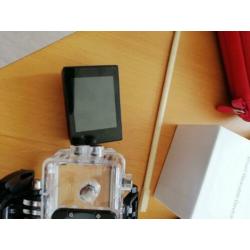 Go pro camera 1080p