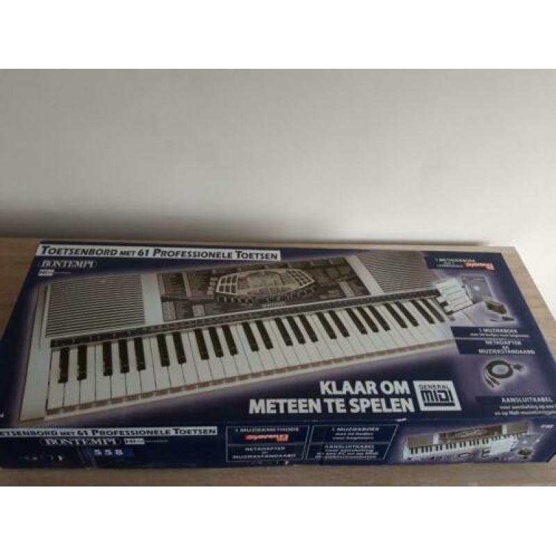 Keyboard bontempi