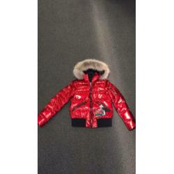 Goldbergh winterjas maat 40
