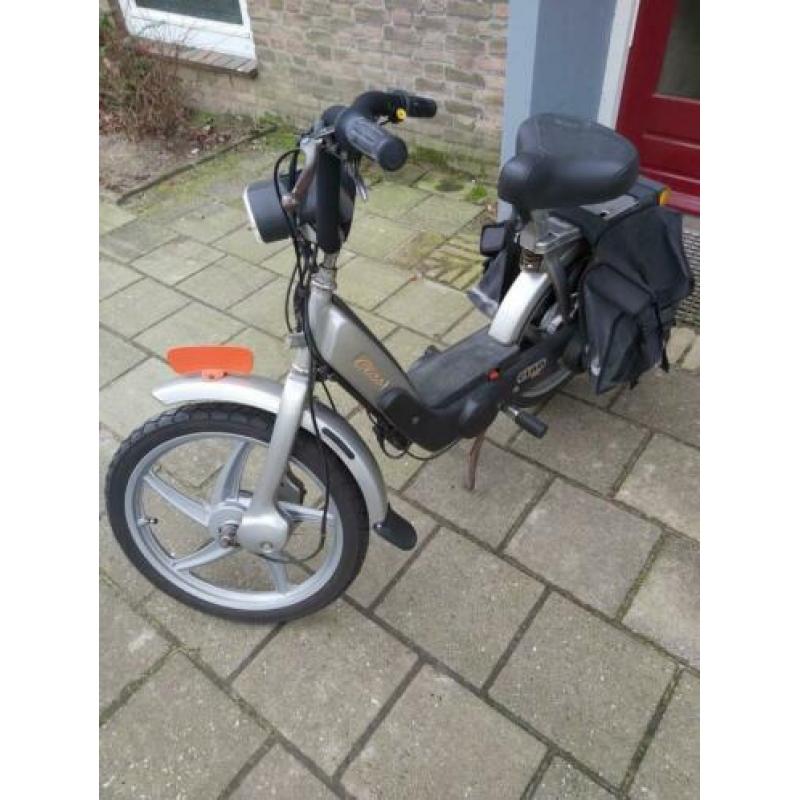 Vespa snorbrommer