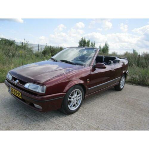 Renault 19 1.8 Fairway / Cruise control/APK/NAP