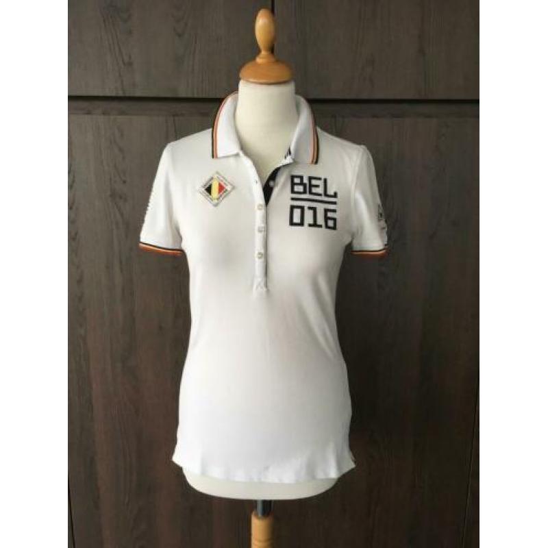 **NIEUW** polo GAASTRA, maat S