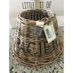 30%korting Rattan Lampenkap Pacific mt S Riviera Maison