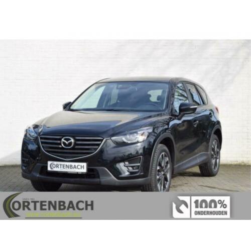 Mazda CX-5 2.0 SkyActiv-G 165 GT-M Line 2WD | Camera | Cruis
