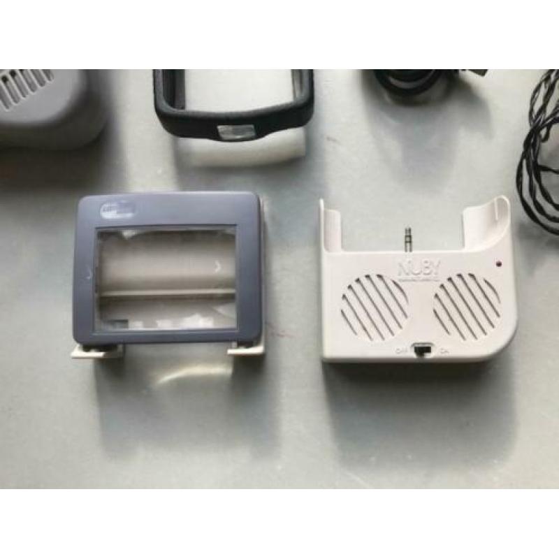 Diverse Nintendo Gameboy accessoires