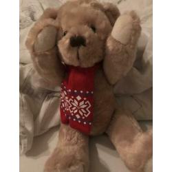 Te koop: nieuwe luxe zachte knuffelbeer Harry