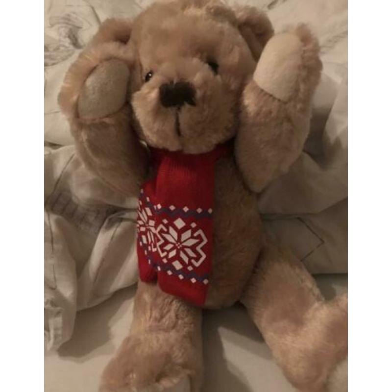 Te koop: nieuwe luxe zachte knuffelbeer Harry
