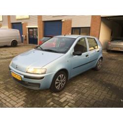 Fiat PUNTO ; 1.2 5 DEURS NAP APK