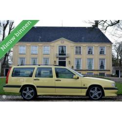 Volvo 850 2.3 T-5R Estate T5 R Full Restoration