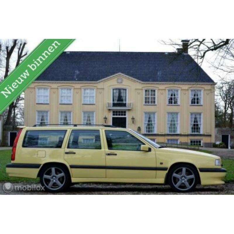 Volvo 850 2.3 T-5R Estate T5 R Full Restoration