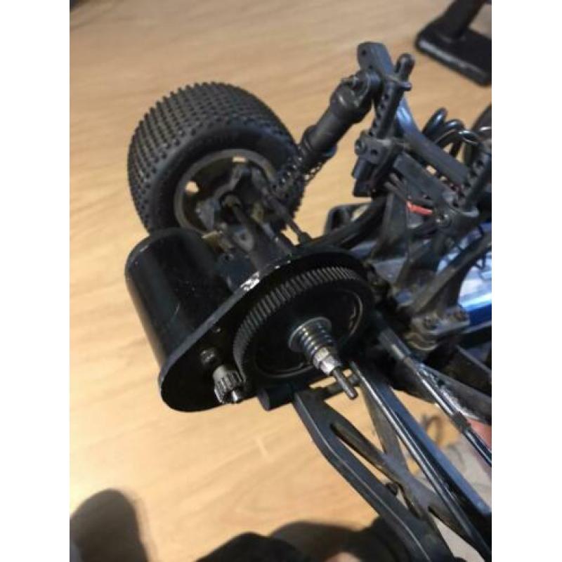 Hpi e firestorm 10t flux