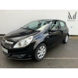 Opel Corsa 1.2-16V Enjoy GARANTIE/ONDERHOUDSBEURT/RIJKLAAR