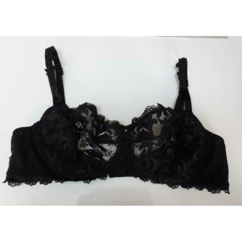 Lise Charmel 80D beha Acanthe Arty slechts 1 uur gedragen