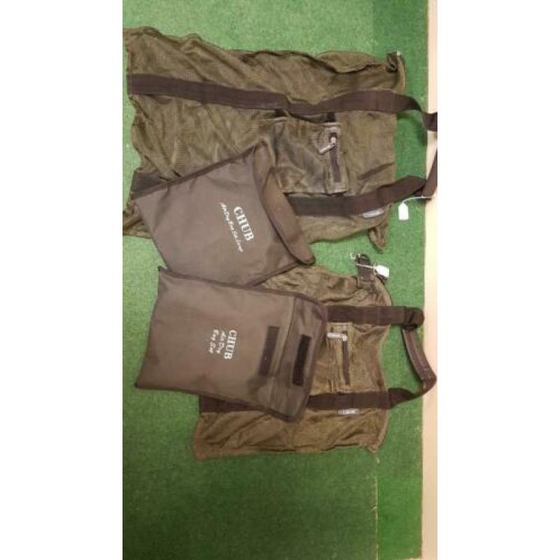 Chub air dry bag set (B356/357)