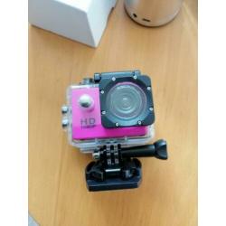Go pro camera 1080p