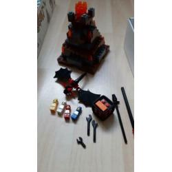 Lego spel Lava Dragon